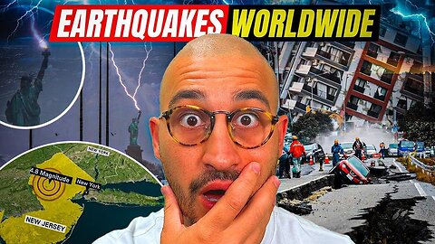 3 Countries ROCKED by Earthquakes | This Changes Real Estate Investing Forever!