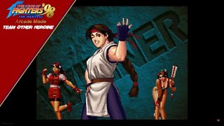 The King of Fighters 98: Arcade Mode - Team Other Heroine