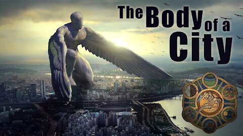 The Body of a City & How Authority Works