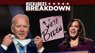 Could Biden Be The FIRST President EVER To Be ARRESTED?! (Slightly Satire) | Breakdown | Huckabee