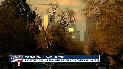 Bill introduced in Colorado Senate would increase short-term rental property tax