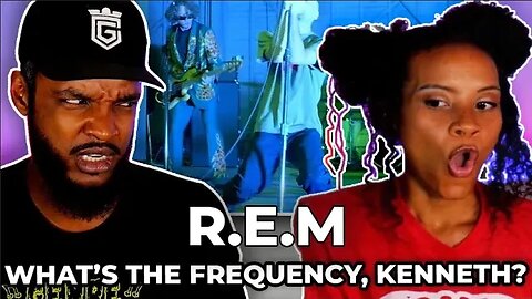 🎵 R.E.M. - What's The Frequency, Kenneth? REACTION