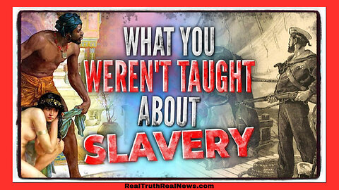 📝 John Stossel Reports the Reality Of Slavery In America Versus Everywhere Else ⋆⋅☆⋅⋆ The Truth Has Not Being Told