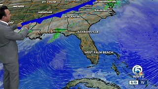 South Florida weather 1/18/20