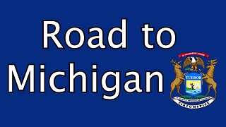 Road to Michigan