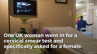 Woman Asks for Female Nurse During Sensitive Exam, Gets Social Justice Instead