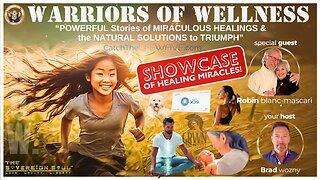 🤩WELLNESS WARRIORS🤩PROOF of MED BED MIRACLES for Men, Women, Your Kids & Pets!