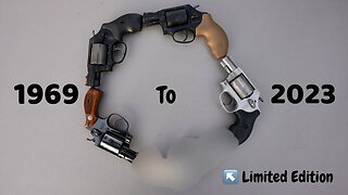 The Evolution Of The Smith & Wesson J Frame Revolver