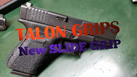 Talon Grips New Slide Grip