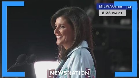 'Trump has my strong support, period': Nikki Haley