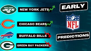 Unbelievable Predictions for NFL 2023 - Who's Coming Out On Top?!