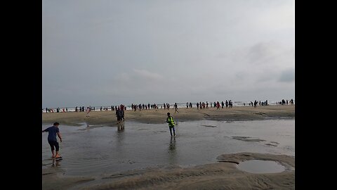 Cox's Bazar || The beach || Beautiful Bangladesh