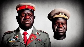 Idi Amin April Fool's Prank