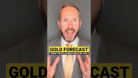 GOLD FORECAST PREVIEW: 16 NOVEMBER 2022 #SHORTS