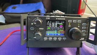 QRP NET after POTA K-2726 activation