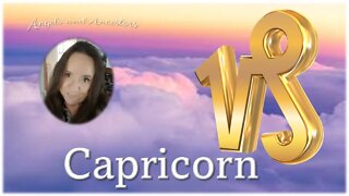 Capricorn WTF Reading Oct - Off the hoof, spinning on one foot! - being given new options ~ LISTEN!