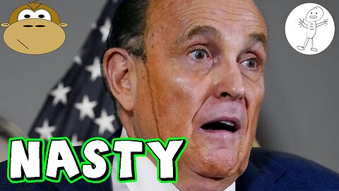 NASTY BOY: Giuliani Recordings Show America's Mayor is a Perv - MITAM
