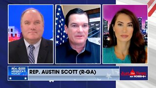 Rep. Austin Scott: ‘Just how far left can the left go?'