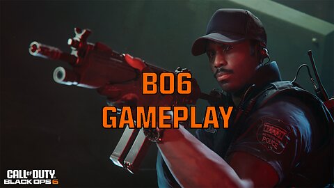 Black Ops 6 Live Stream Game play
