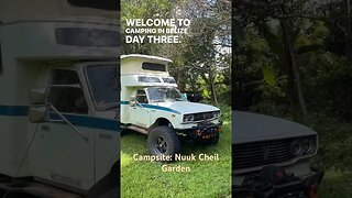 Camping around the World: Belize part 3. #overlanding