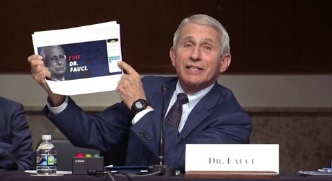 Fauci Says We’re Just In Phase One Of ‘Five Phases Of The Pandemic’ — Then Issues a Chilling Warning