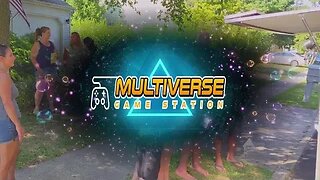 Multiverse Game Station's Video Game Truck