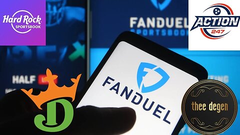 All the Boosts of the Day- FanDuel, Hardrock, Draft Kings, BetMGM, Action247