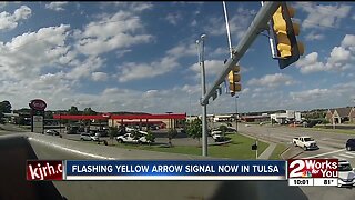 tulsa arrow signals