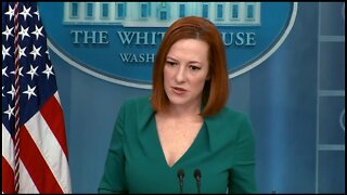 Psaki: Assassinating Putin Is Not Our Position