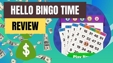 Hello Bingo Time Review! Does This App Really Pay $500?