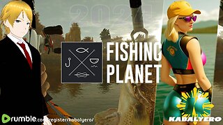 ▶️ Two Hours Of Intense Fishing Action 🐠 Fishing Planet [2/23/24 - 4AM]
