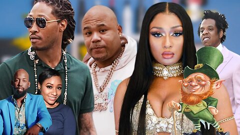 Exclusive | Future's CASE full Breakdown| Megan RUINS Her Career| Love is Blind Star Carlton EXPOSED