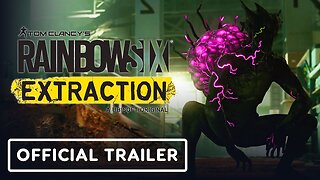 Rainbow Six Extraction - Official After Effect Gameplay Trailer