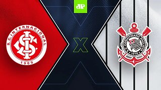 Internacional 2 x 2 Corinthians - 14/05/2022 - Brasileirão