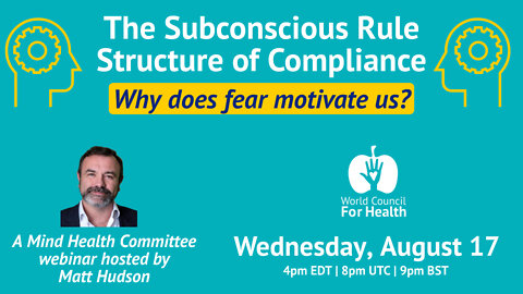 The Subconscious Rule Structure of Compliance | Mind Health Connection Room