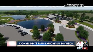 OP City Council to consider additions to Arboretum