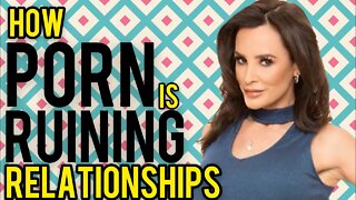 How Porn is Ruining Relationships Ft Lisa Ann on the Chrissie Mayr Podcast