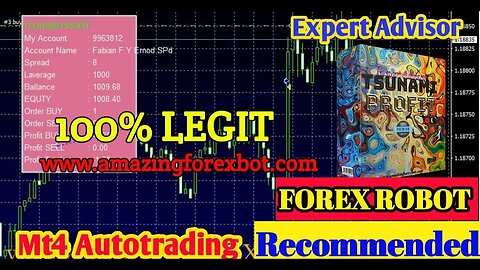 🔴 EXPERTA ADVISOR | FOREX ROBOT | BEST AUTOTRADING 2023 🔴