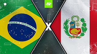 Brasil 2 x 0 Peru - 09/09/2021 - Eliminatórias da Copa