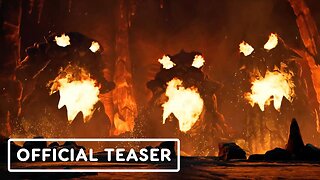 Untitled Darksiders Project - Official Teaser Trailer | THQ Nordic Digital Showcase 2024