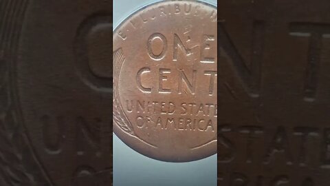 Watch Out for Coins Like This Penny! #shorts #coin