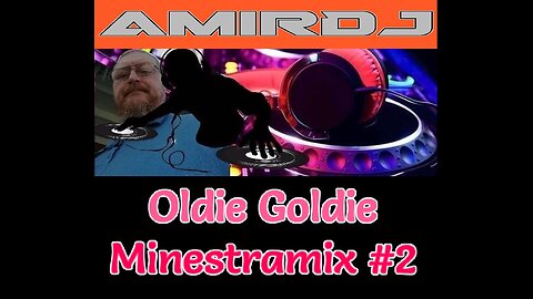 Oldie Goldie Minestramix #2