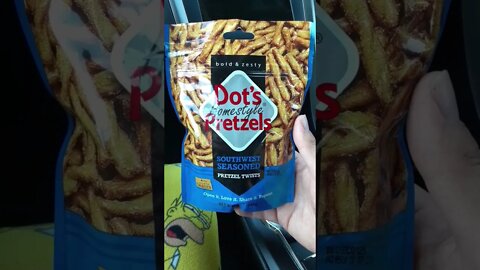 Is Dot's Homestyle Pretzel the best pretzel snack ever?