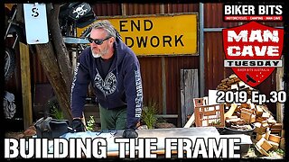 The Garage Begins! MCT 2019 Ep.30