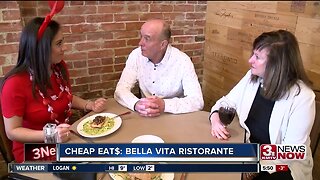 CHEAP EAT$: Bella VIta Ristorante
