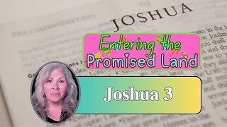 Joshua 3