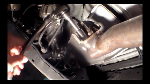 WAS STOLEN Catalytic converter Replacement Toyota Sequoia Tundra √ Fix it Angel