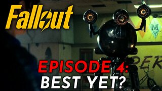 Fallout Episode 4 - Reaction and Review | Prime Video | Fallout TV Show