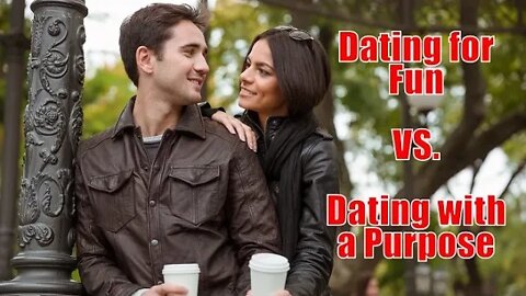 Why Dating Should Not Be Casual