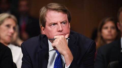 White House Tells Lawmakers Don McGahn Will Not Turn Over Documents